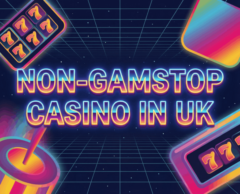 The Non-Gamstop casino sector is quite popular throughout UK